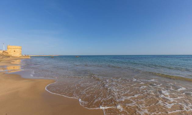 Venta - Apartment - Torrevieja - La Mata