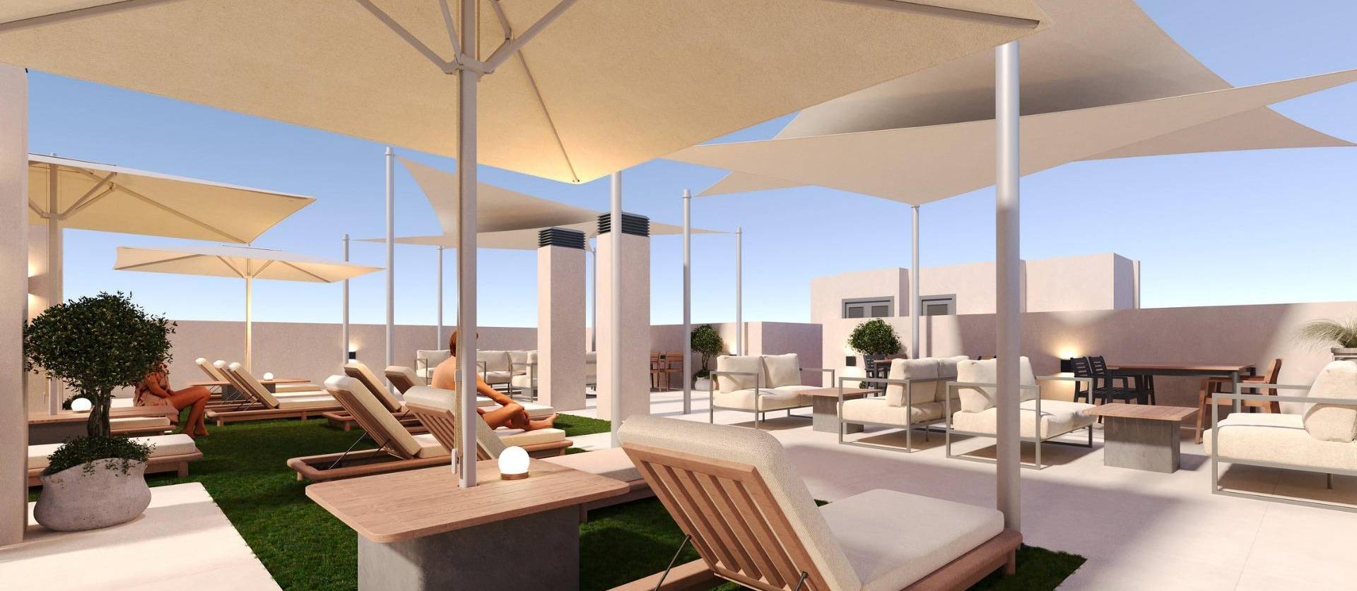 Nueva construcción  -  - San Miguel de Salinas - CENTRO URBANO