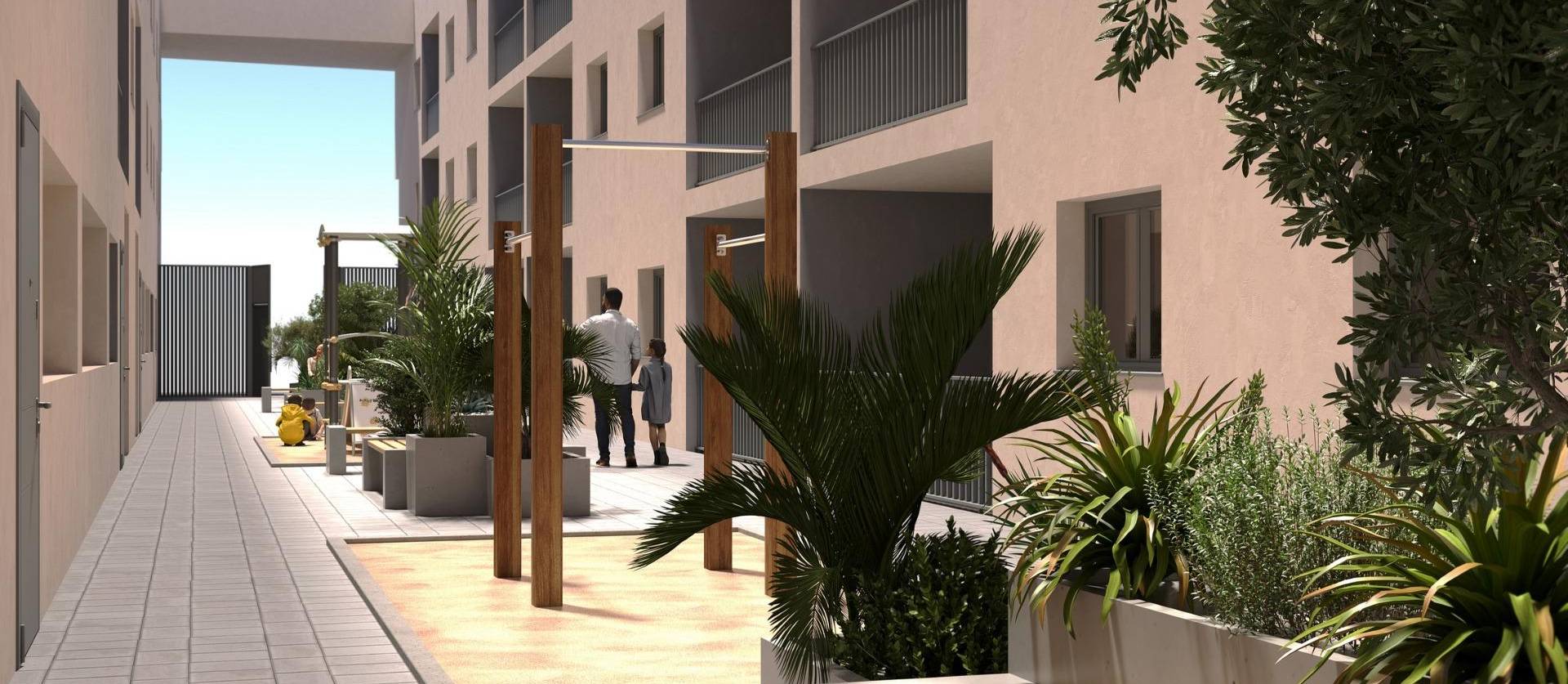 Nueva construcción  -  - San Miguel de Salinas - CENTRO URBANO