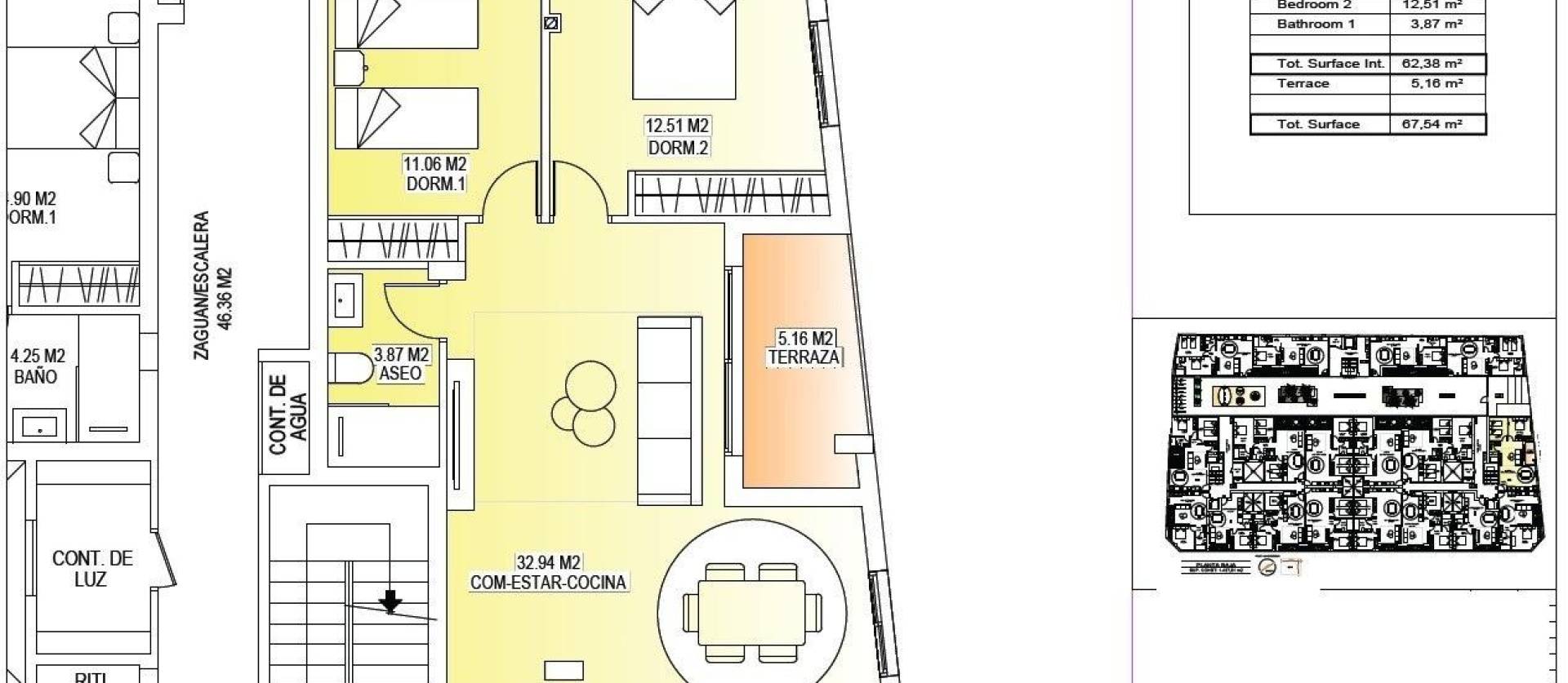 Nueva construcción  -  - San Miguel de Salinas - CENTRO URBANO