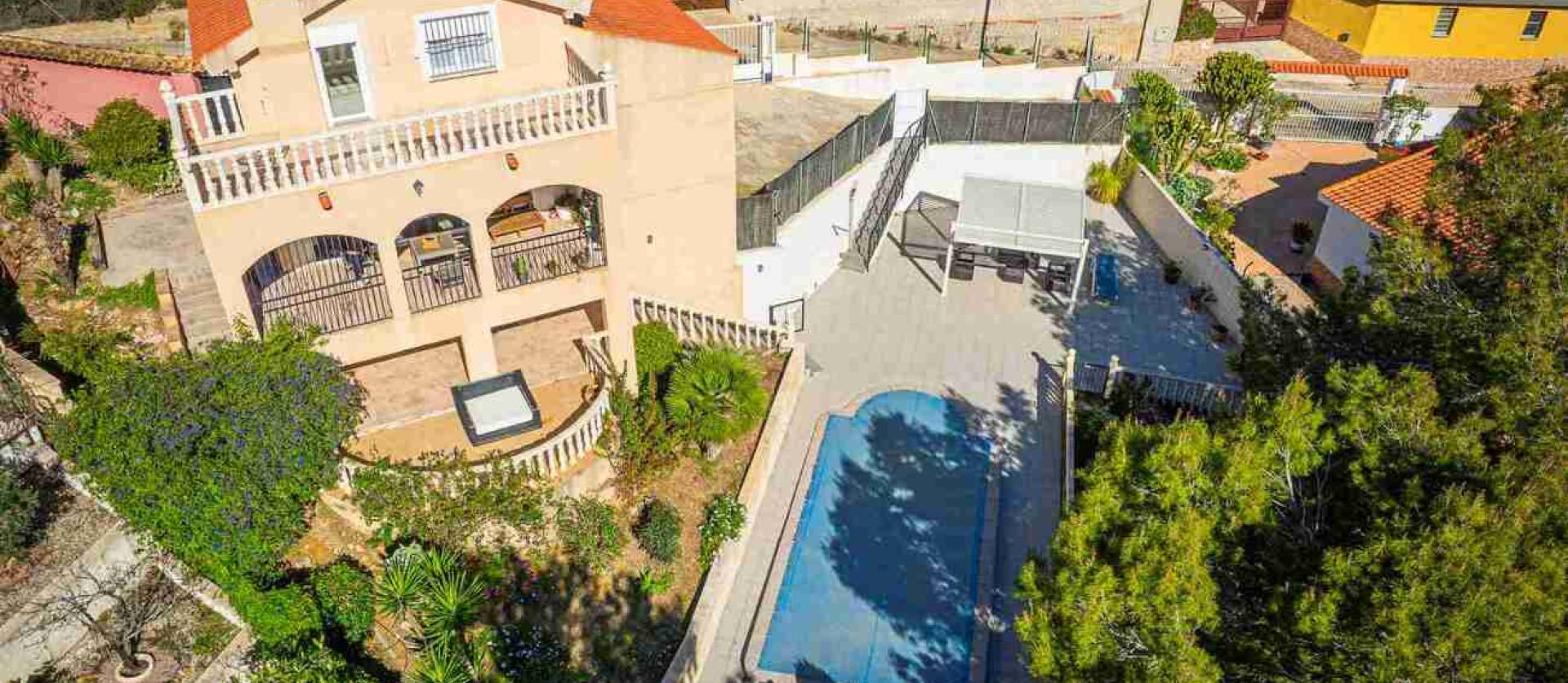 Bestaande woningen - Villa - Canadas de San Pedro