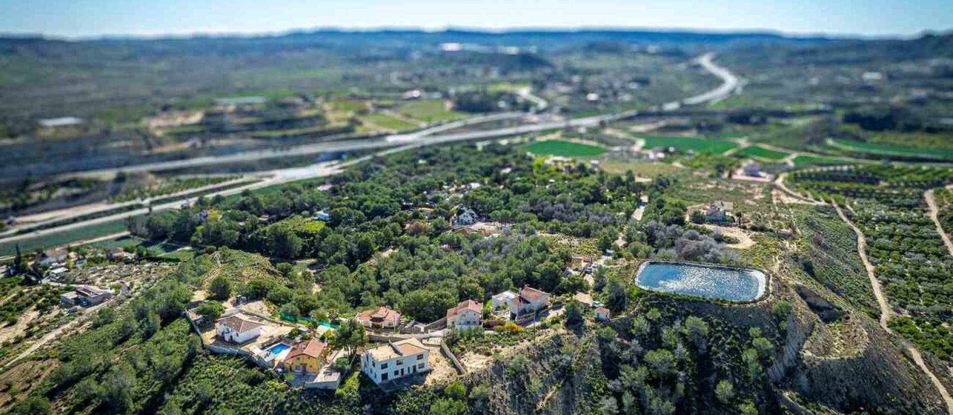 Bestaande woningen - Villa - Canadas de San Pedro