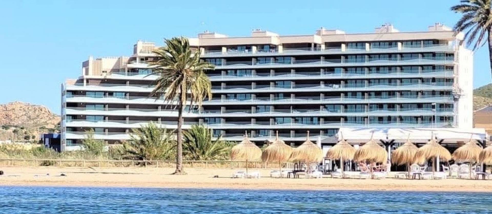 Sale - Apartment - Cartagena - Playa Honda-Playa Paraíso