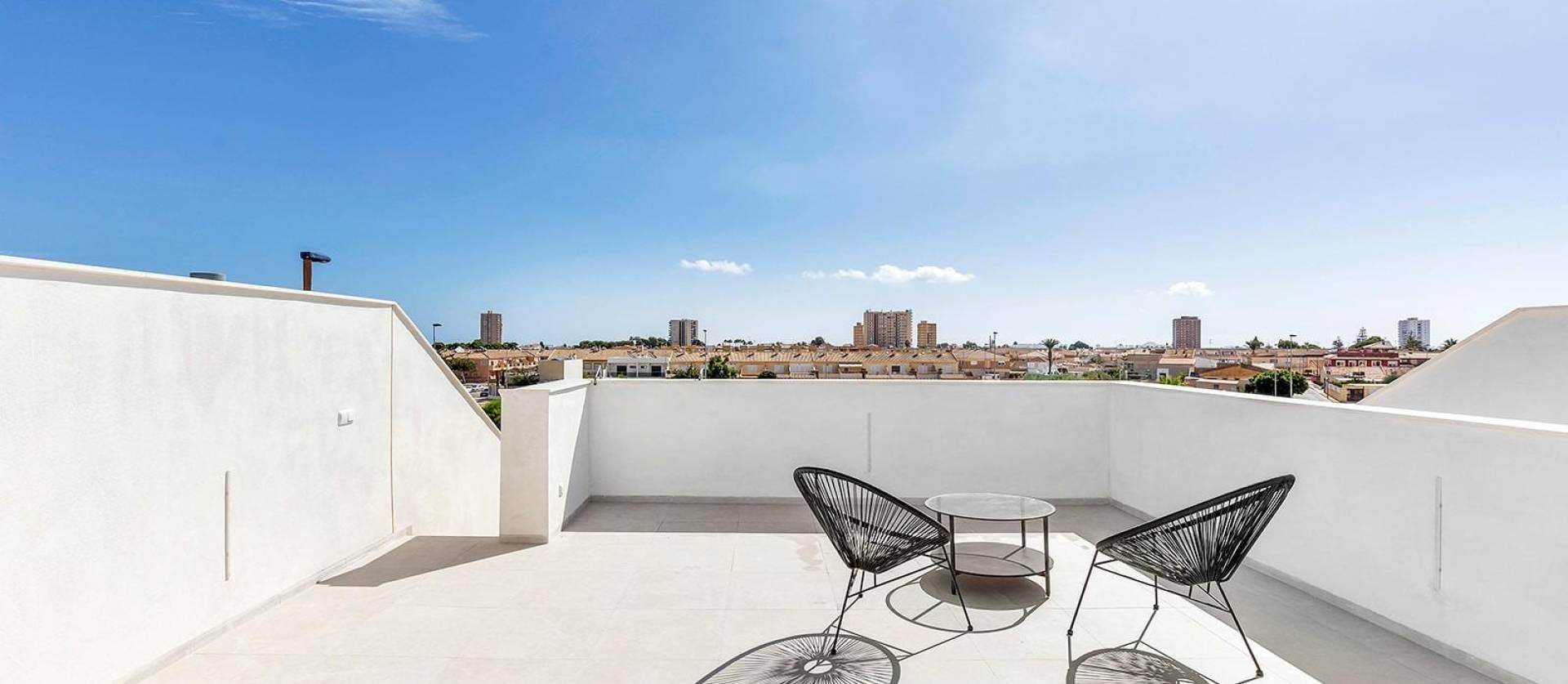 New Build - Villa - Los Alcázares - Serena Golf