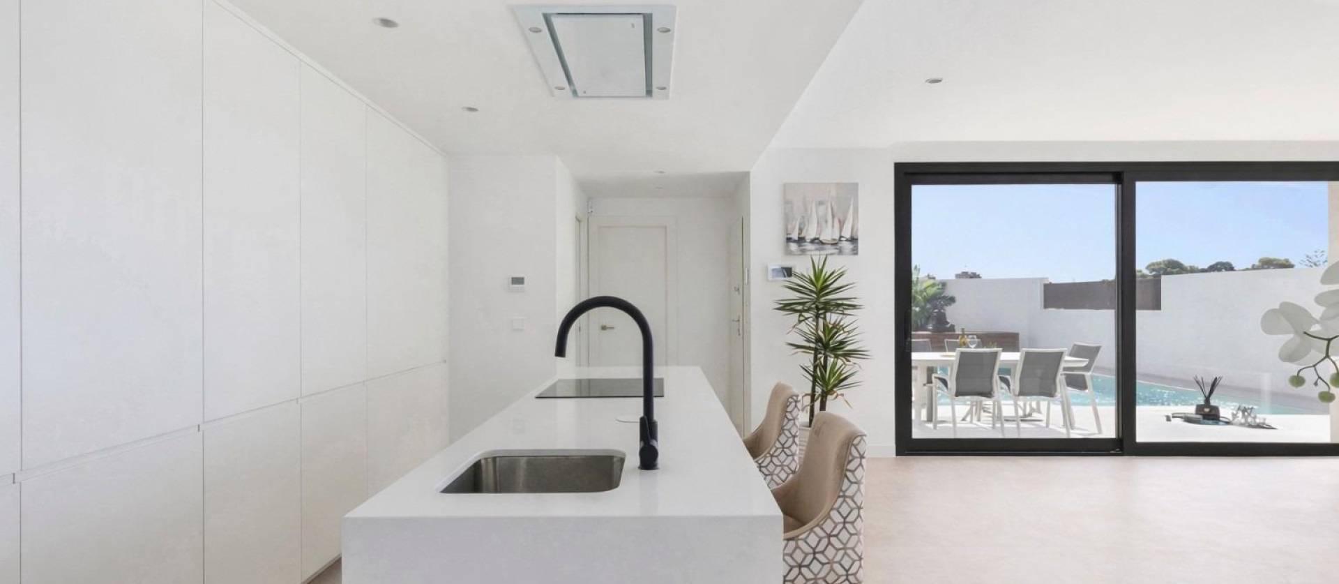 New Build - Villa - Los Alcázares - Serena Golf