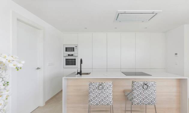 New Build - Villa - Los Alcázares - Serena Golf