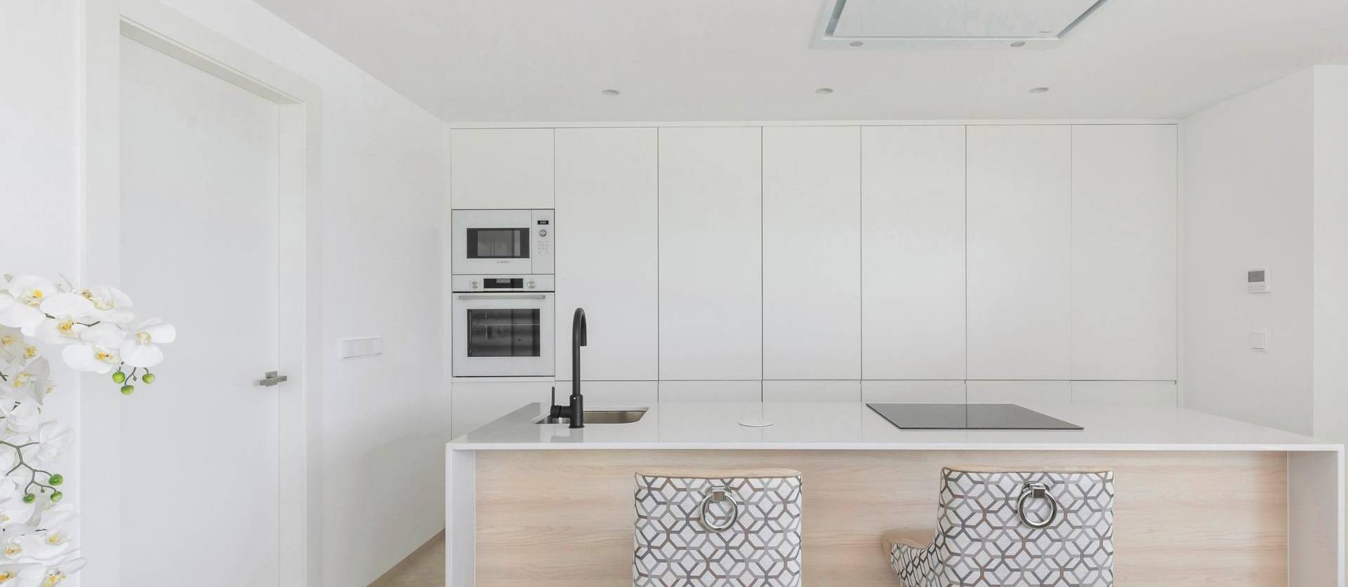 New Build - Villa - Los Alcázares - Serena Golf