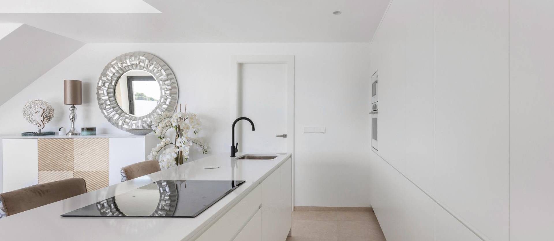 New Build - Villa - Los Alcázares - Serena Golf