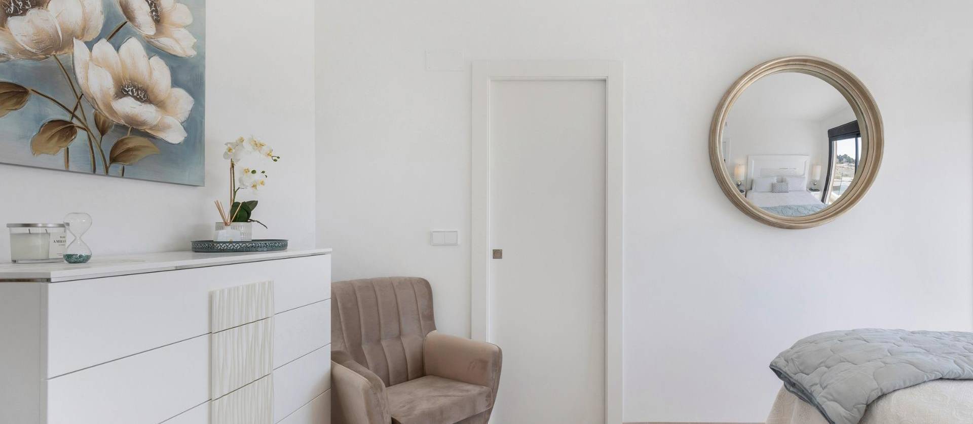 New Build - Villa - Los Alcázares - Serena Golf