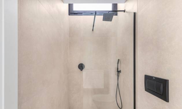 New Build - Villa - Los Alcázares - Serena Golf