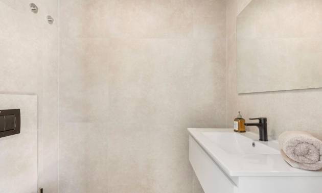 New Build - Villa - Los Alcázares - Serena Golf