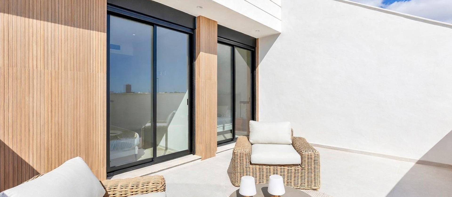 New Build - Villa - Los Alcázares - Serena Golf