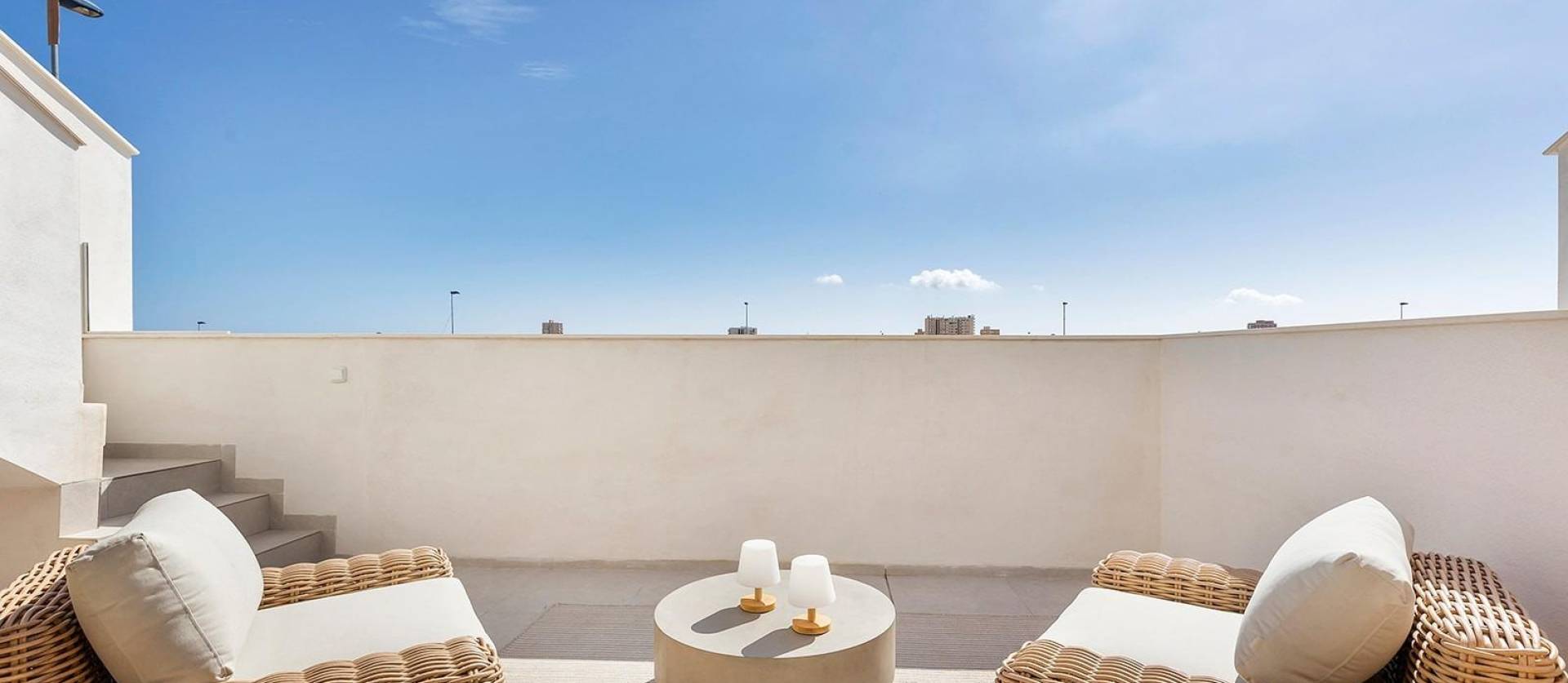 New Build - Villa - Los Alcázares - Serena Golf