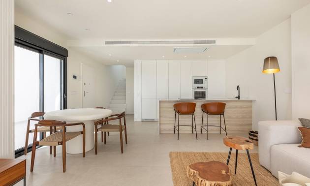 New Build - Villa - Los Alcázares - Serena Golf