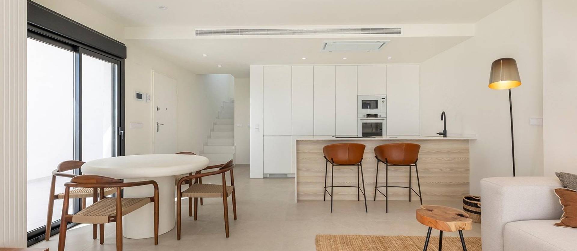 New Build - Villa - Los Alcázares - Serena Golf