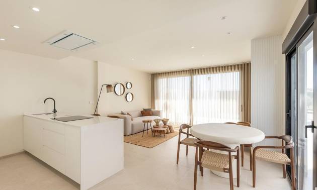 New Build - Villa - Los Alcázares - Serena Golf