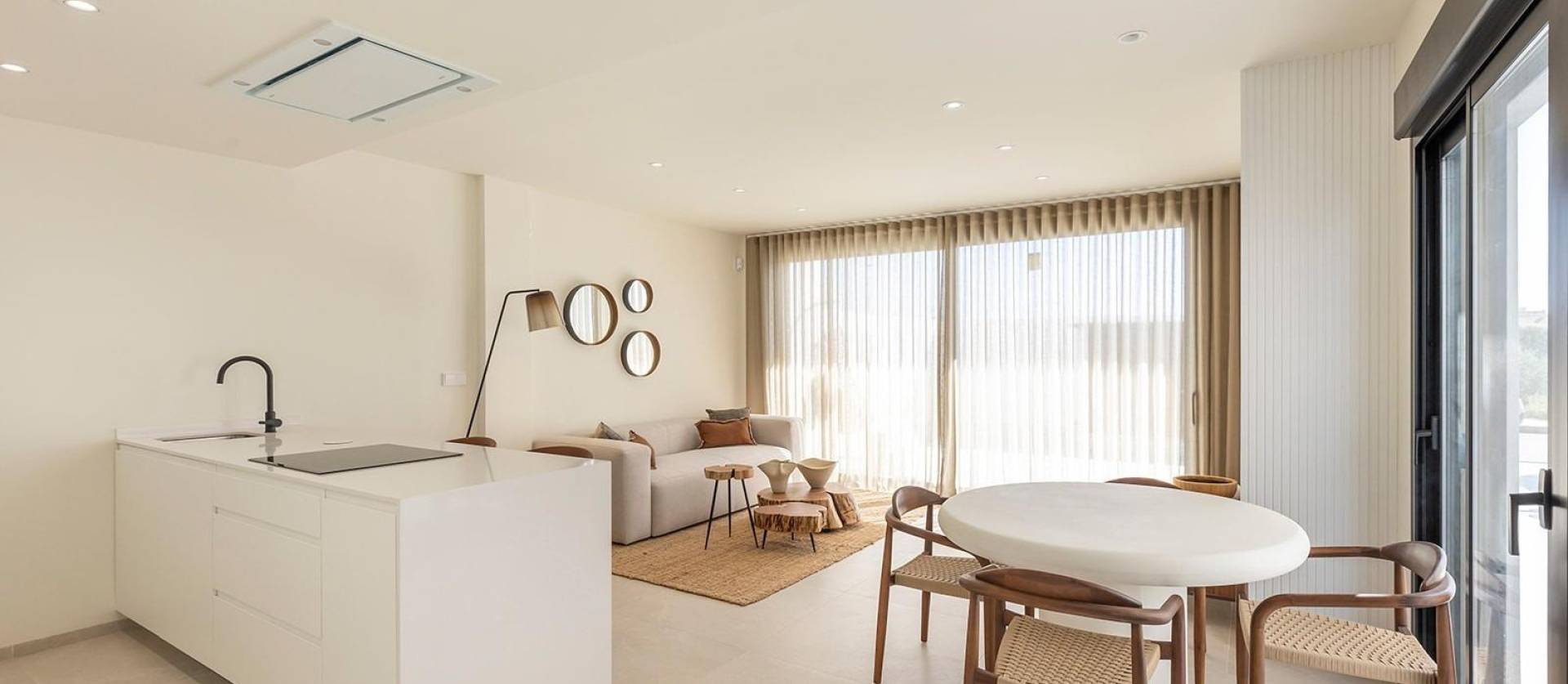 New Build - Villa - Los Alcázares - Serena Golf