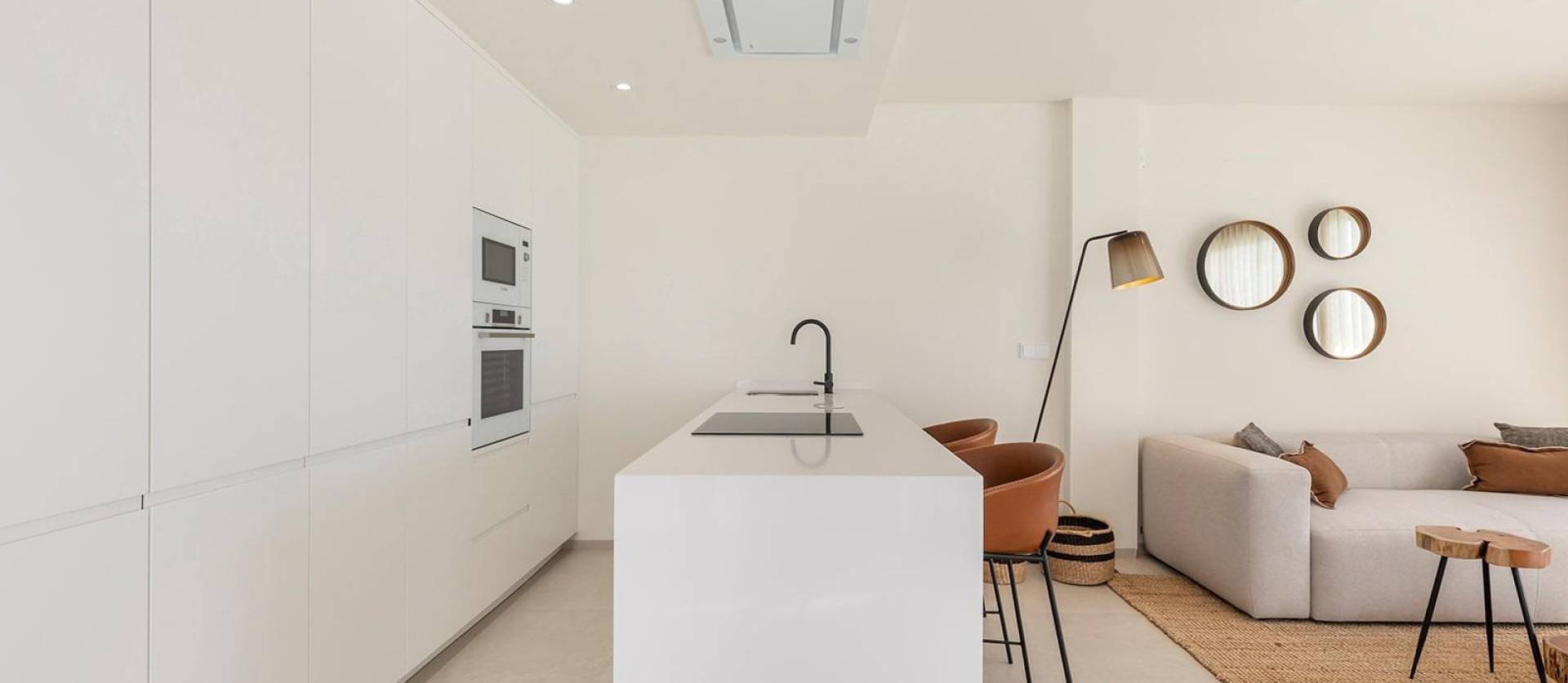 New Build - Villa - Los Alcázares - Serena Golf