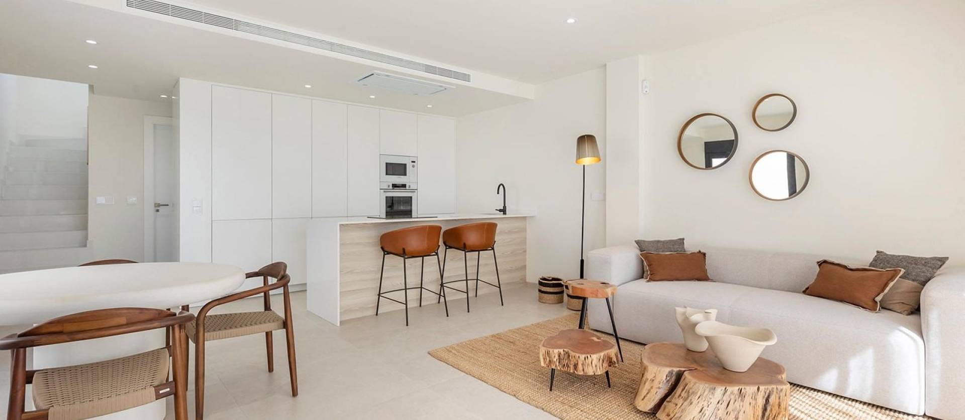 New Build - Villa - Los Alcázares - Serena Golf