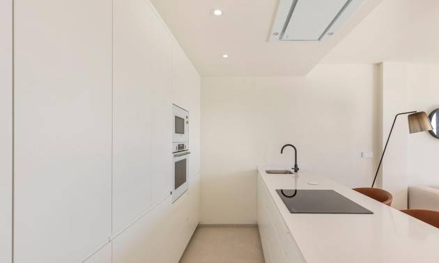 New Build - Villa - Los Alcázares - Serena Golf