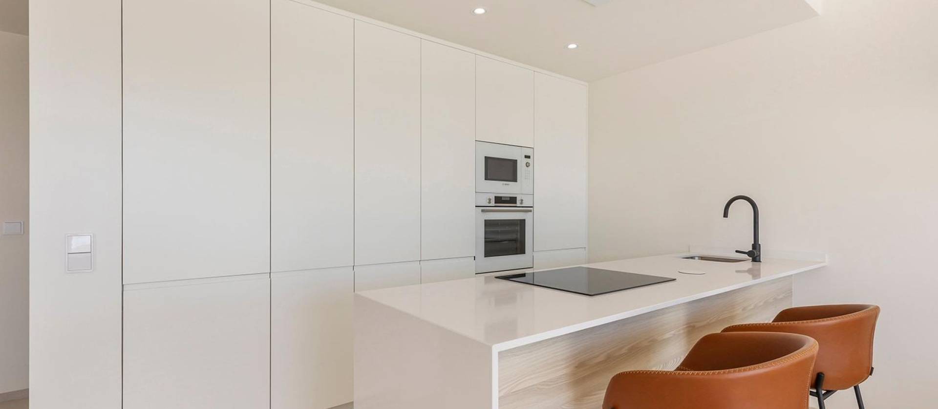 New Build - Villa - Los Alcázares - Serena Golf