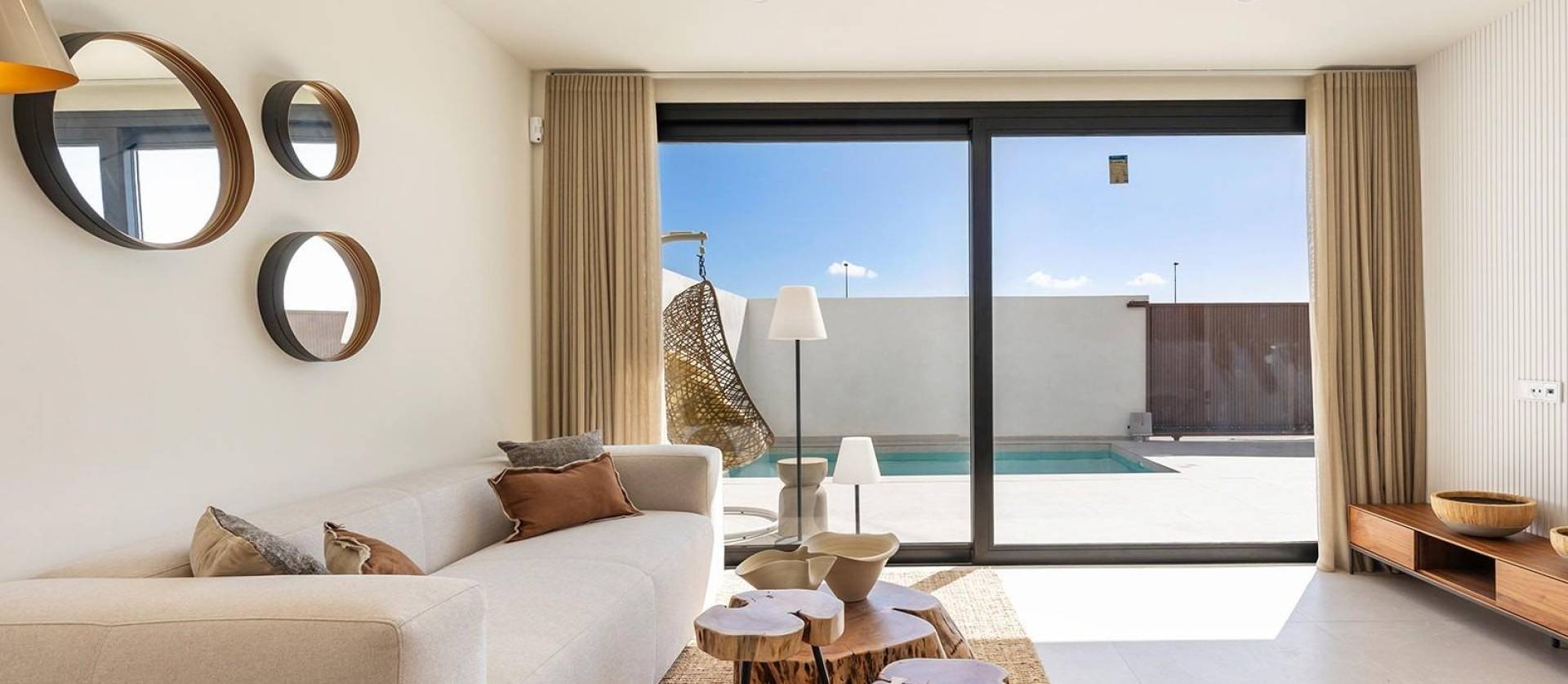 New Build - Villa - Los Alcázares - Serena Golf