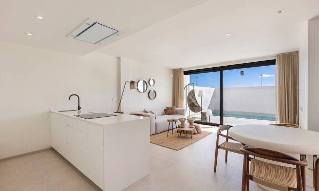 New Build - Villa - Los Alcázares - Serena Golf