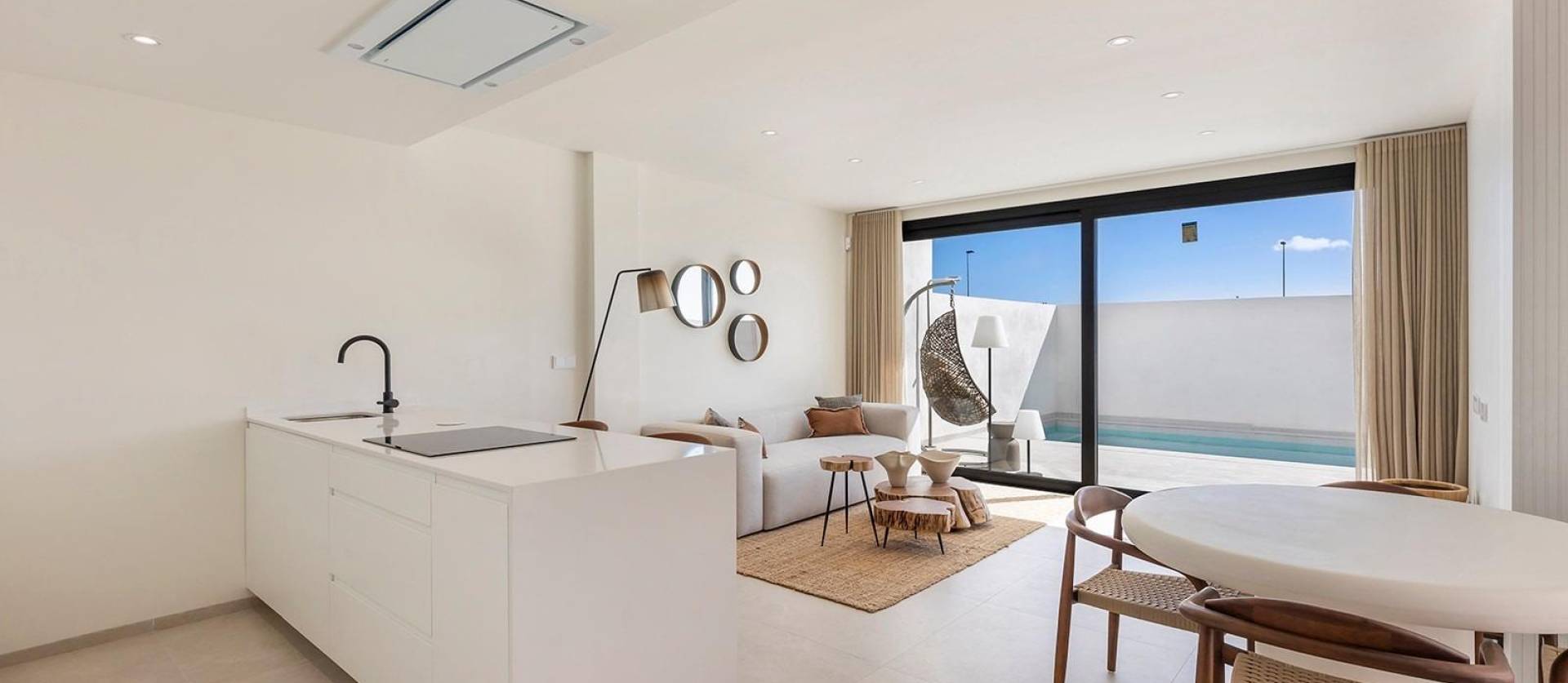 New Build - Villa - Los Alcázares - Serena Golf