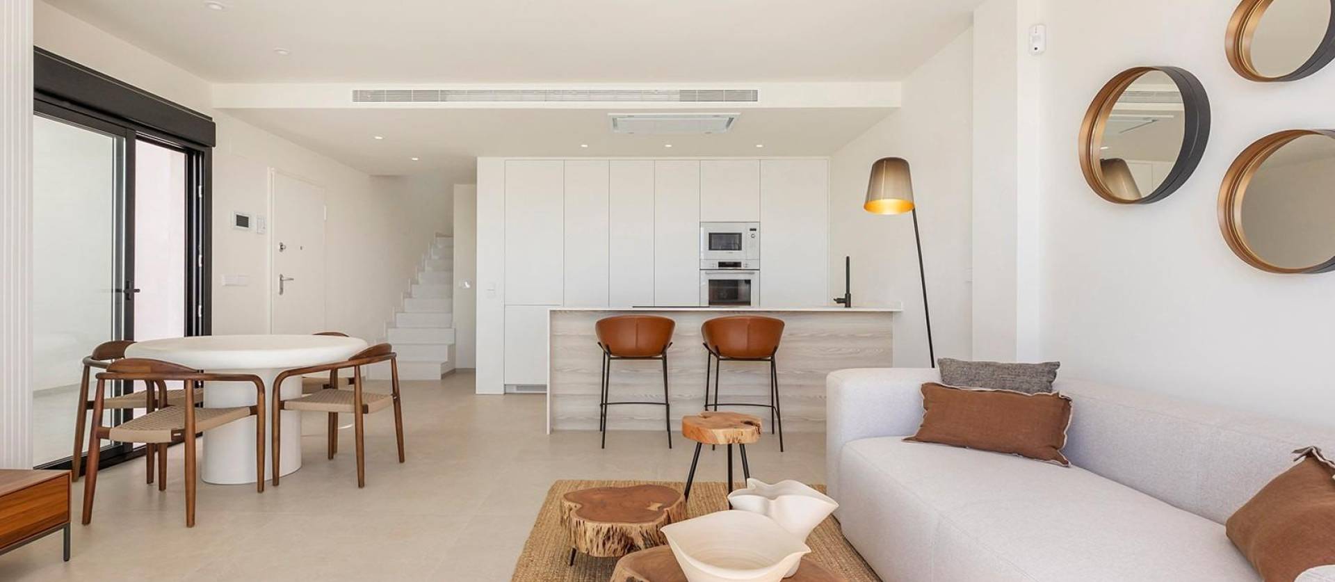 New Build - Villa - Los Alcázares - Serena Golf