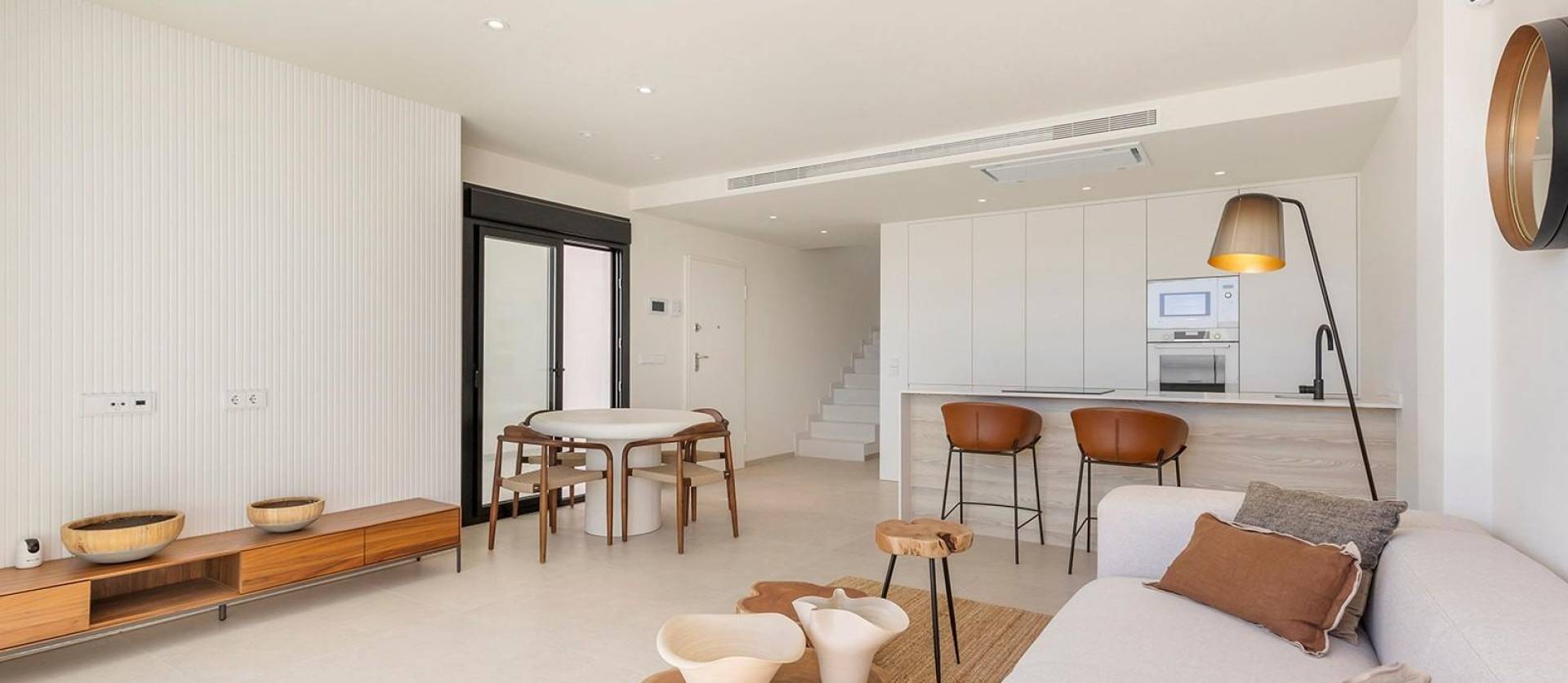 New Build - Villa - Los Alcázares - Serena Golf