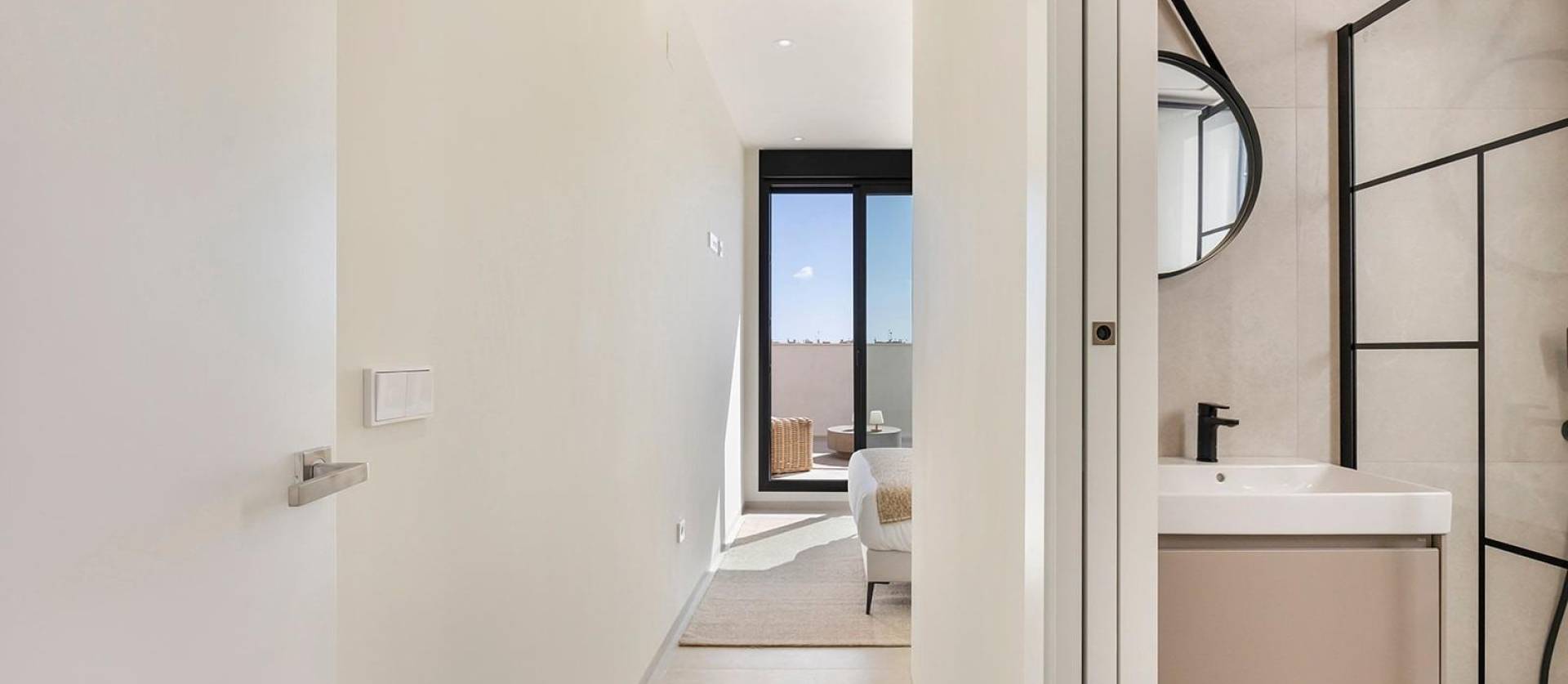 New Build - Villa - Los Alcázares - Serena Golf