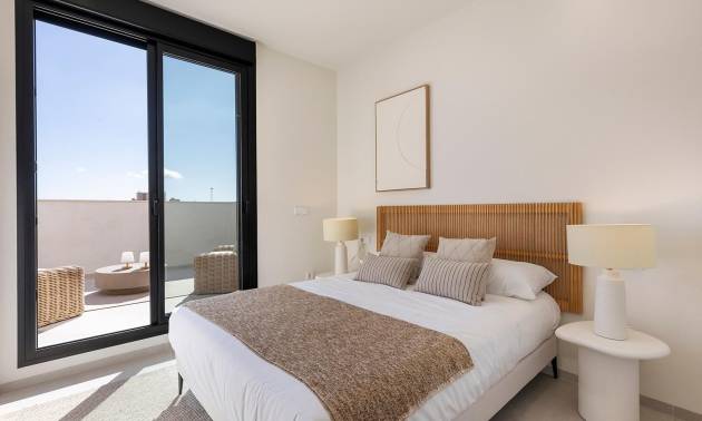 New Build - Villa - Los Alcázares - Serena Golf