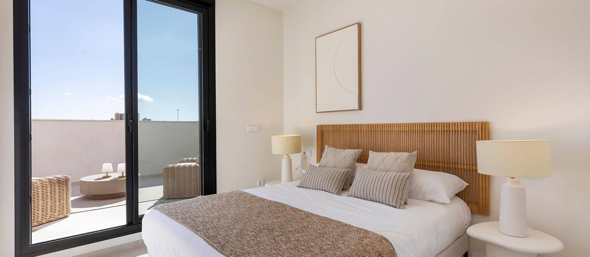 New Build - Villa - Los Alcázares - Serena Golf