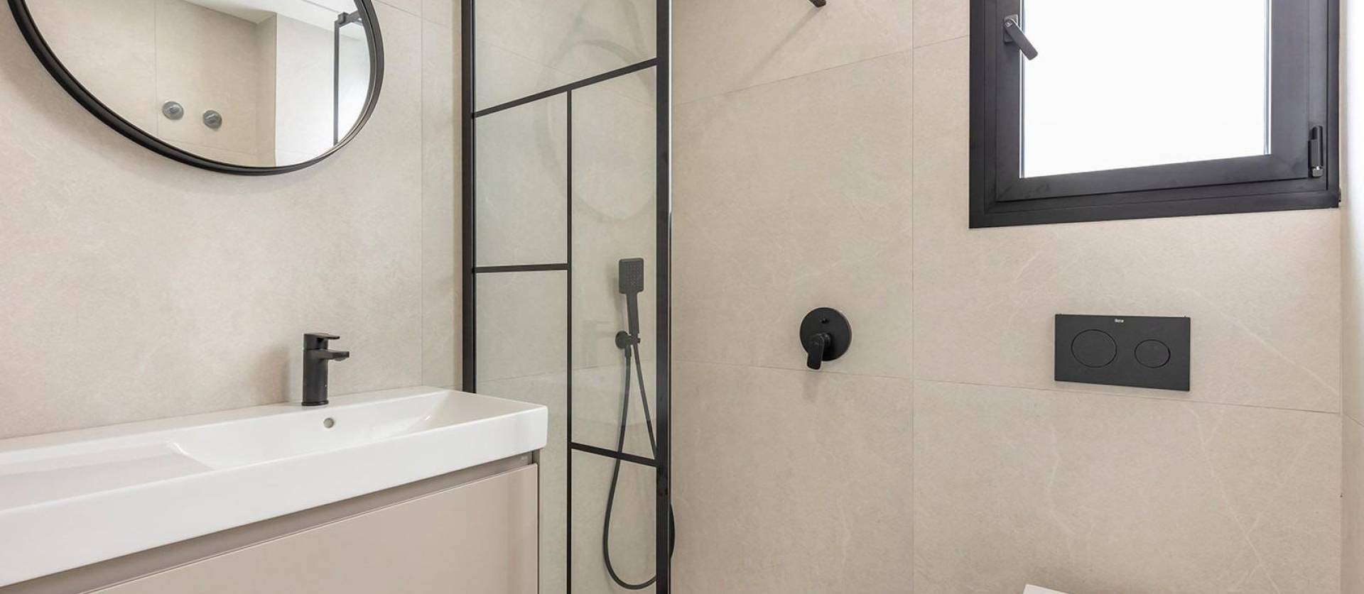 New Build - Villa - Los Alcázares - Serena Golf