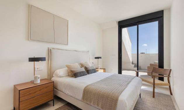 New Build - Villa - Los Alcázares - Serena Golf