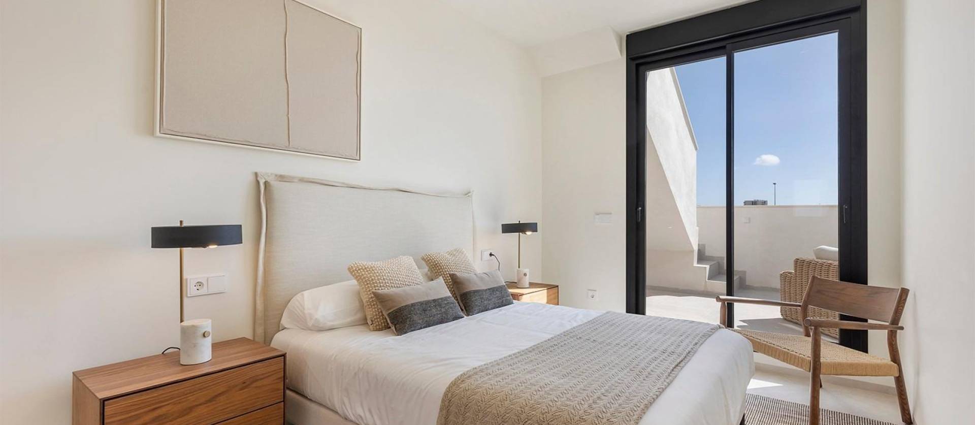 New Build - Villa - Los Alcázares - Serena Golf