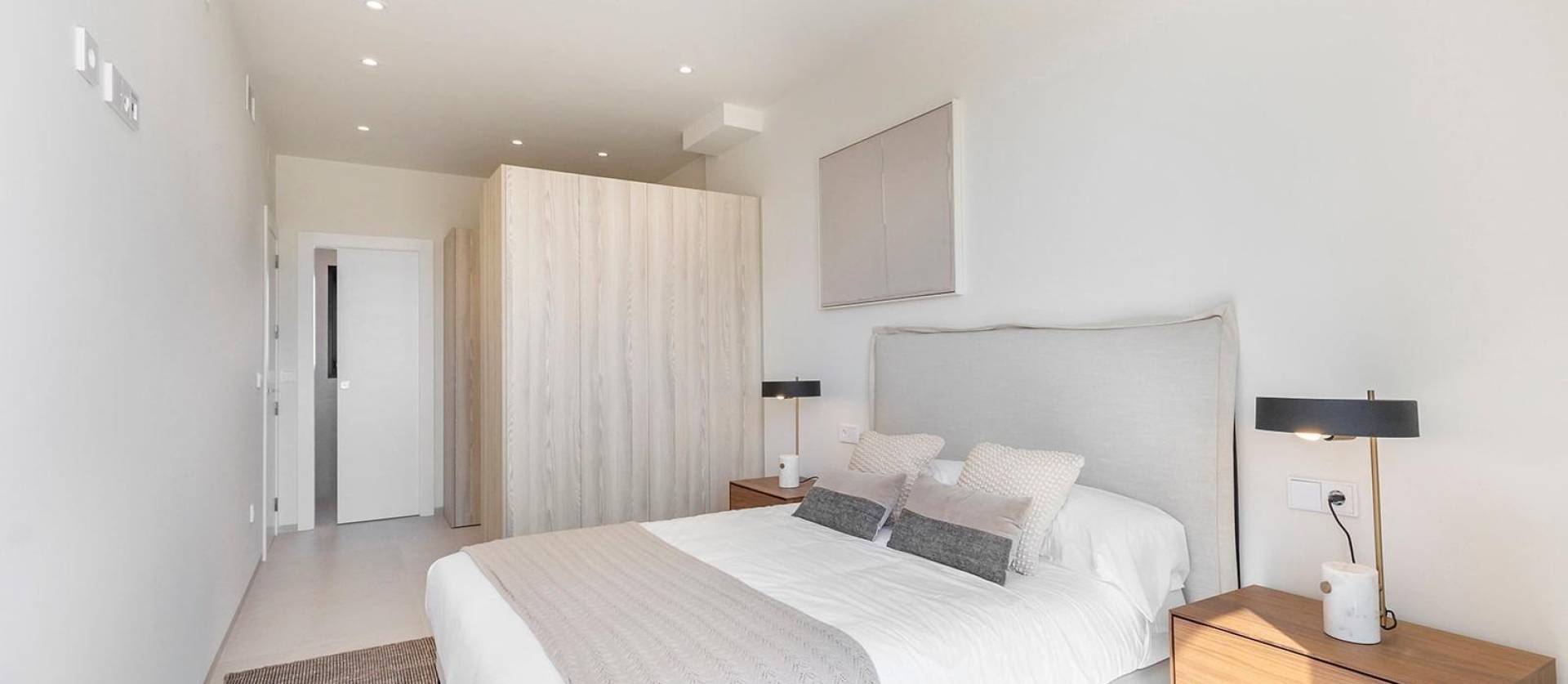 New Build - Villa - Los Alcázares - Serena Golf