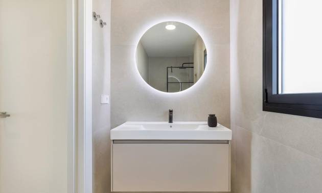 New Build - Villa - Los Alcázares - Serena Golf