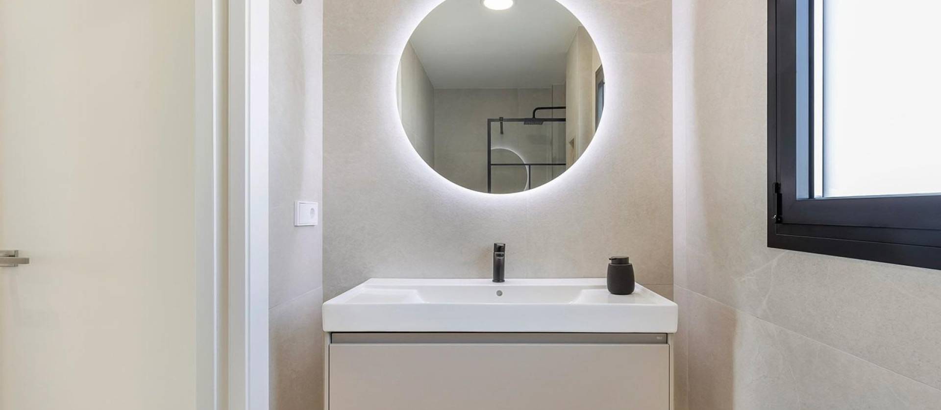 New Build - Villa - Los Alcázares - Serena Golf