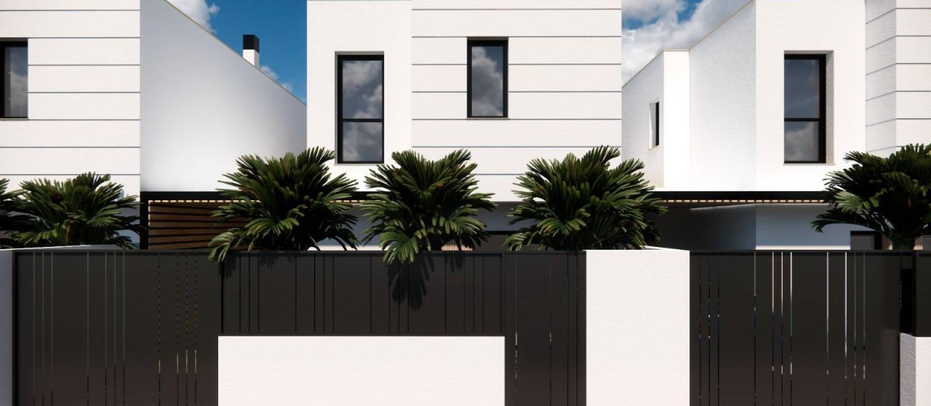 New Build - Villa - Los Alcázares - Serena Golf