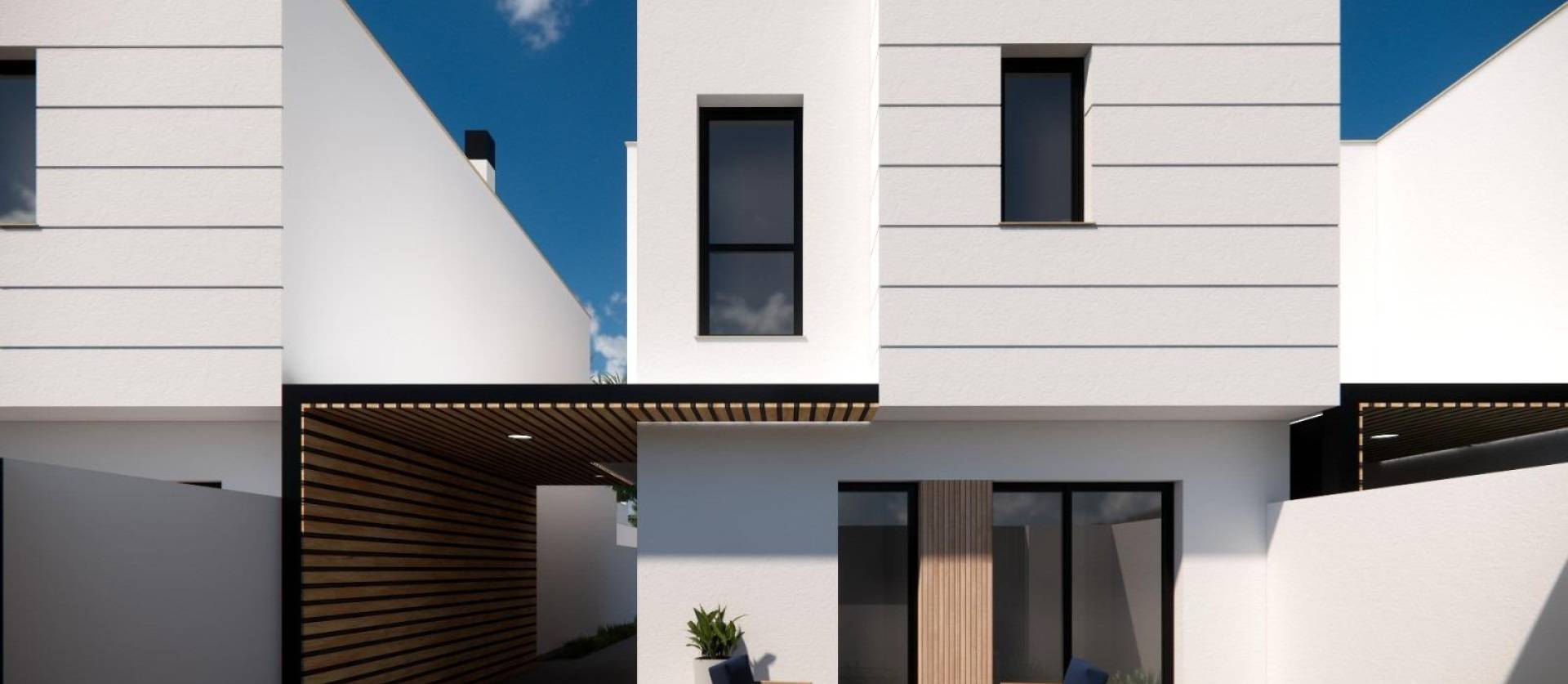 New Build - Villa - Los Alcázares - Serena Golf