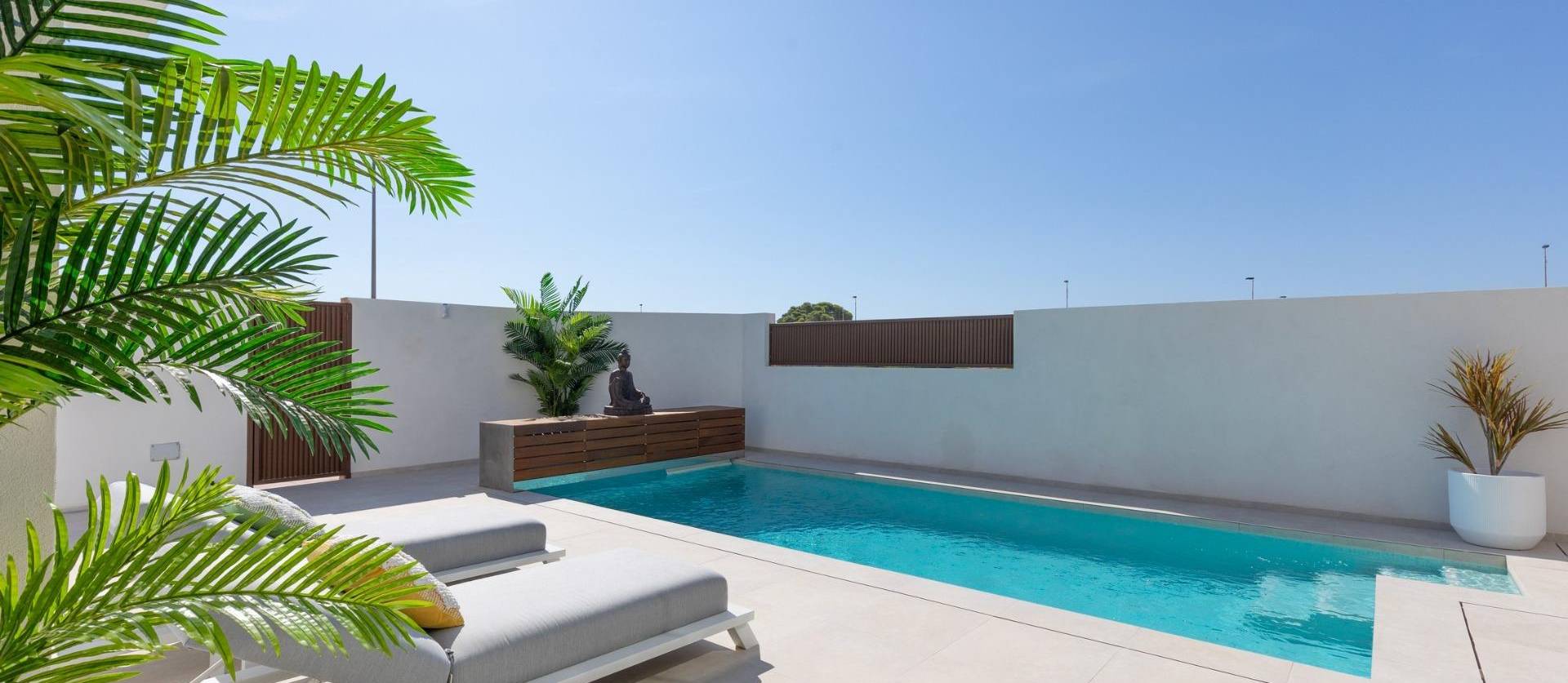 New Build - Villa - Los Alcázares - Serena Golf