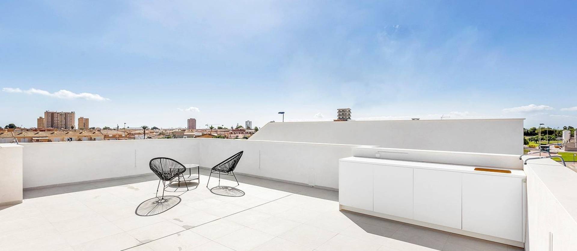 New Build - Villa - Los Alcázares - Serena Golf