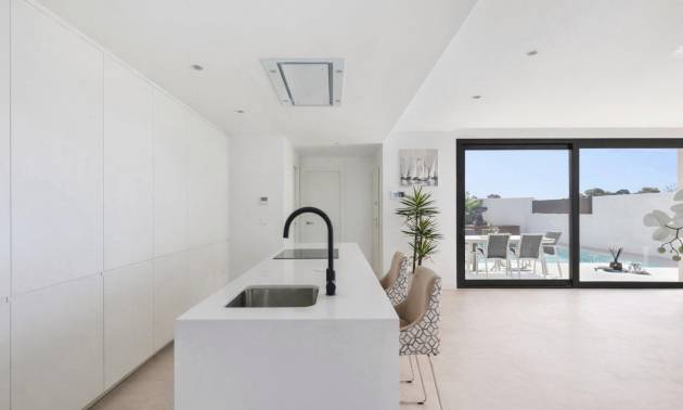 New Build - Villa - Los Alcázares - Serena Golf