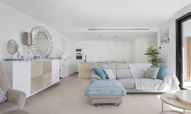 New Build - Villa - Los Alcázares - Serena Golf