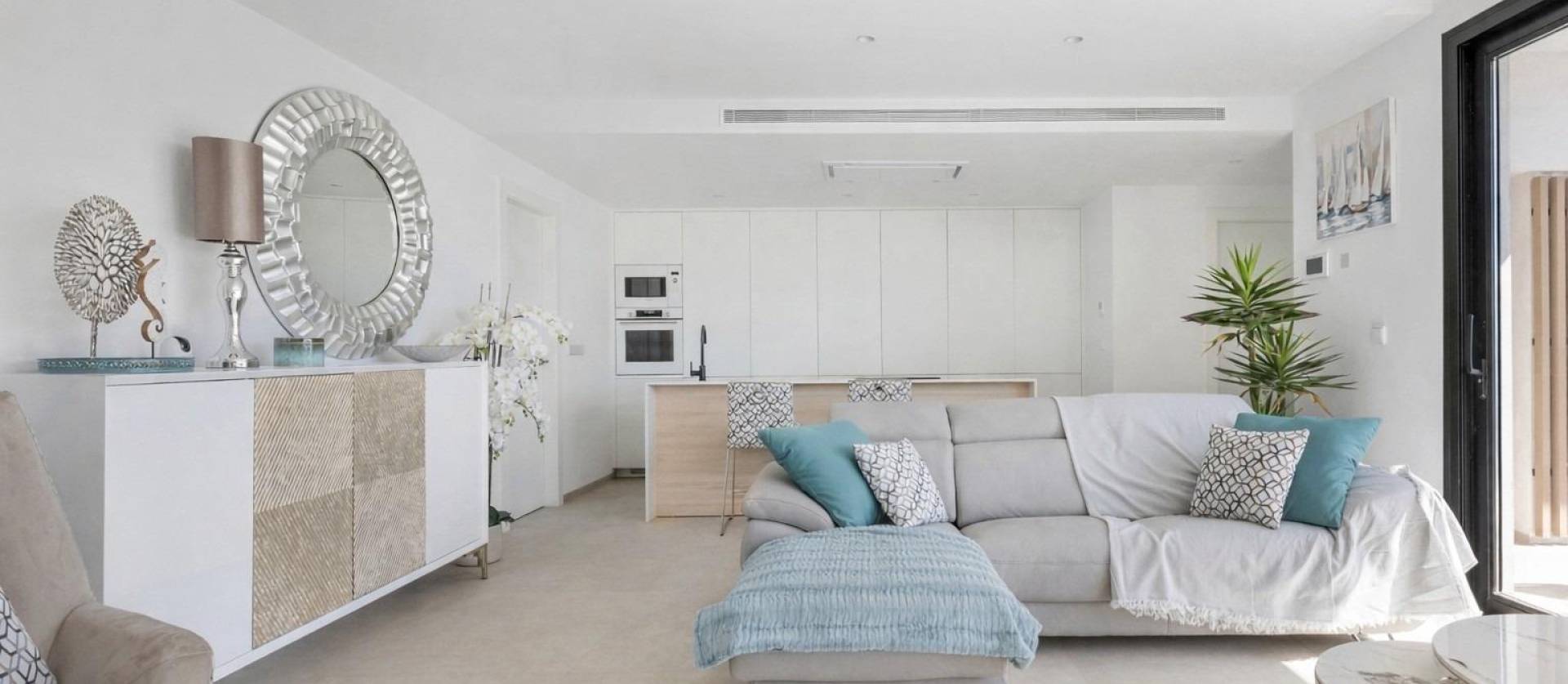 New Build - Villa - Los Alcázares - Serena Golf