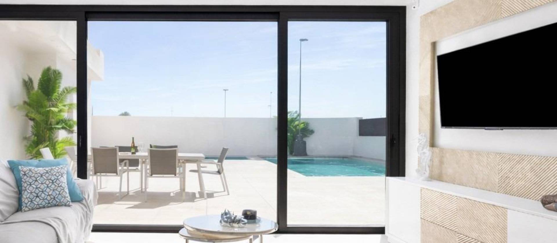 New Build - Villa - Los Alcázares - Serena Golf