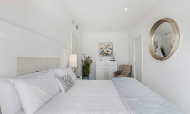 New Build - Villa - Los Alcázares - Serena Golf