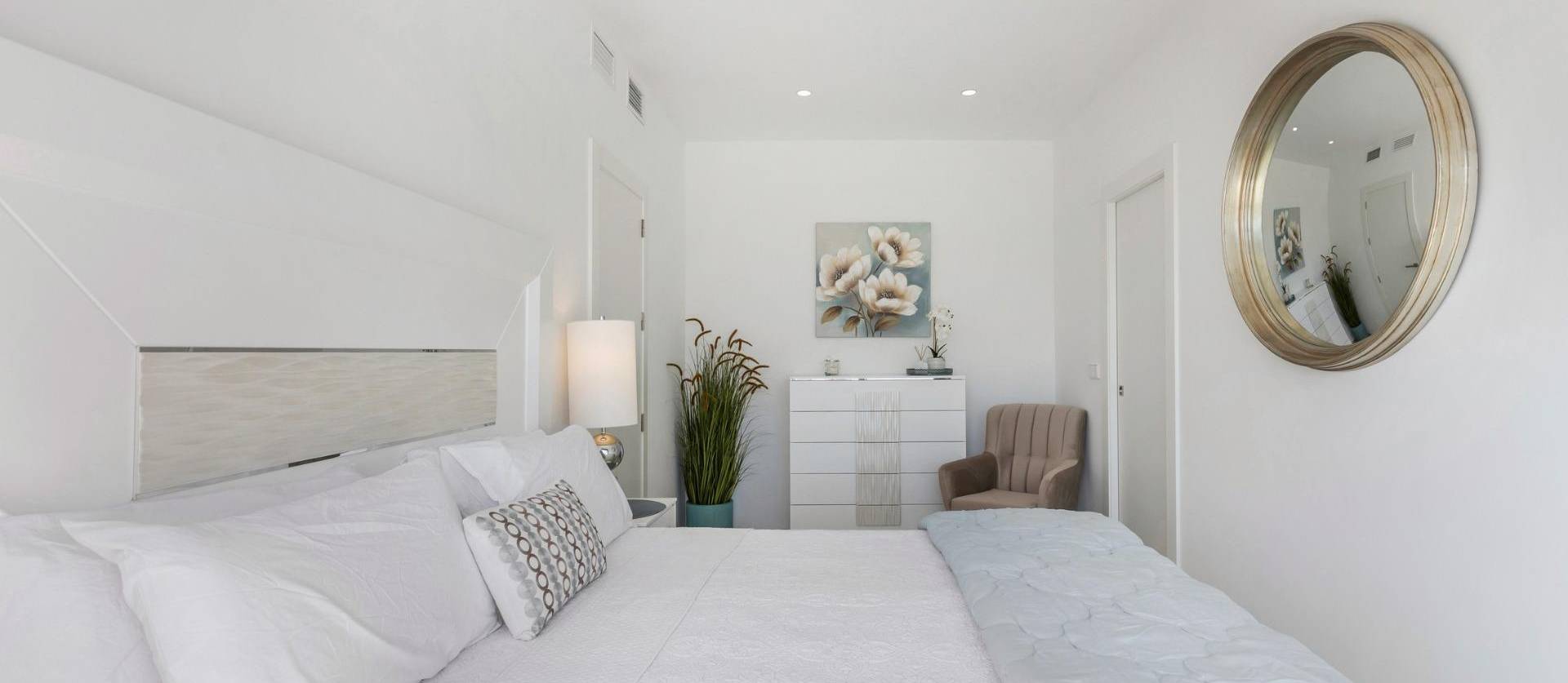 New Build - Villa - Los Alcázares - Serena Golf