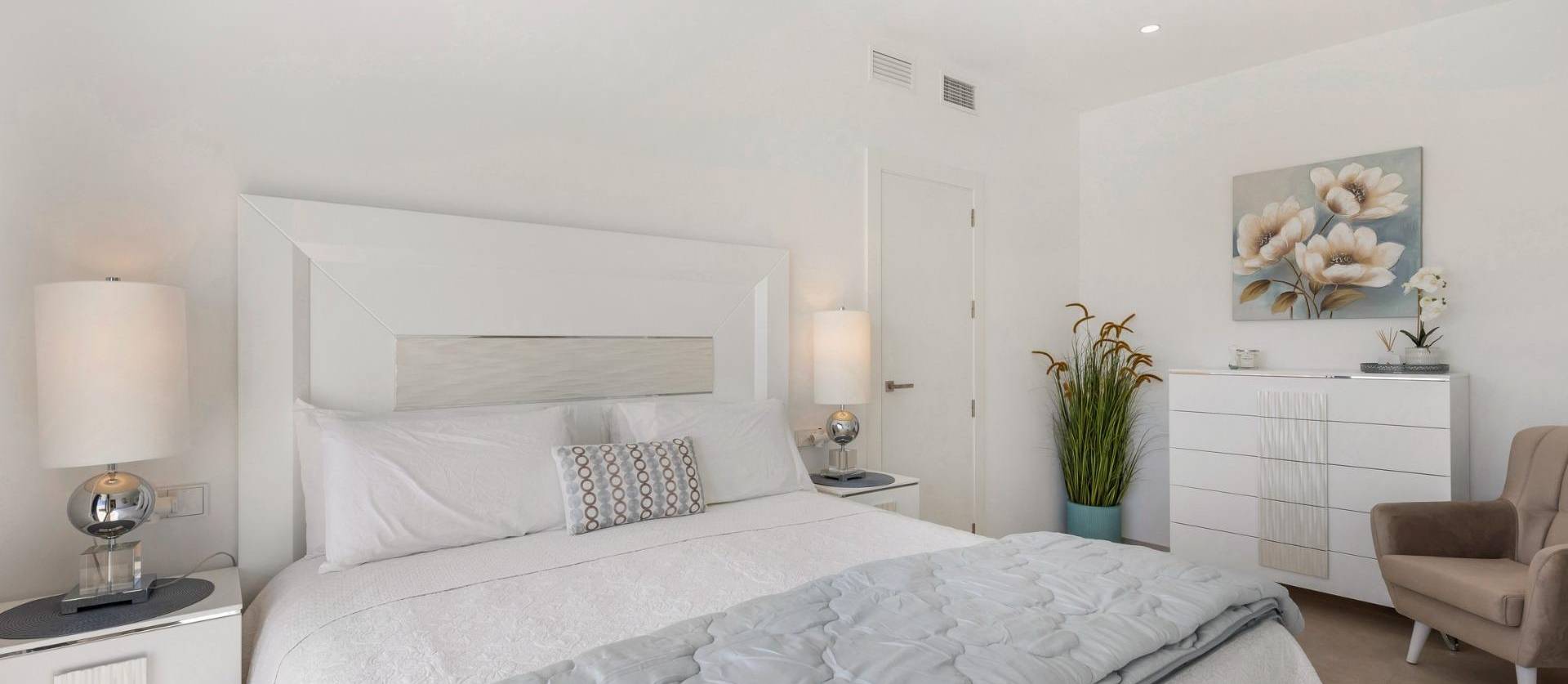 New Build - Villa - Los Alcázares - Serena Golf